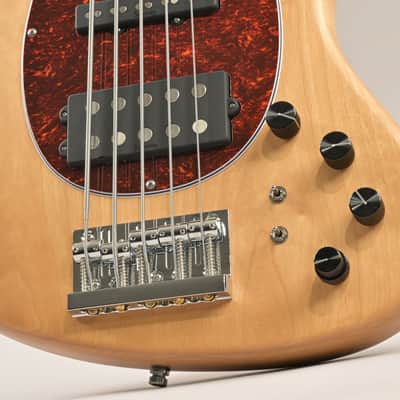 2022 Sadowsky MetroLine 21-Fret Vintage M/J Bass 5 String Alder Morado Fretboard ~MINT~ MJ image 12