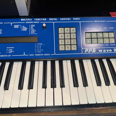 PPG Wave 2.3, waveterm b and 1002 reissue image 7