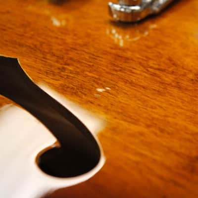 Rare 1982 Ibanez Artist AS-100 w/ Super 58 humbuckers (MIJ ES-335) image 25