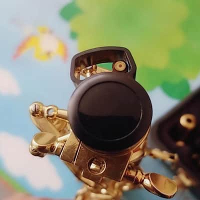 2 Pack Alto Saxophone End Cap Plug Plastic Sax Plugs Caps Cover Bent Neck Key Protector Replacement Parts Universal For Soprano Saxophones Musical Instrument Accessories image 3