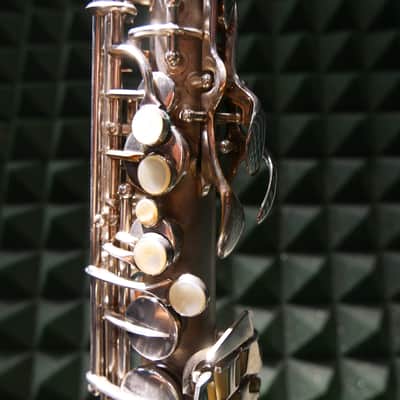 1947 Conn 6M Silver Plated image 4