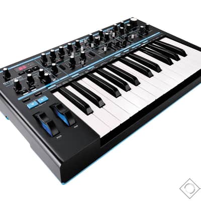 Novation Bass Station II Analogue Synthesizer