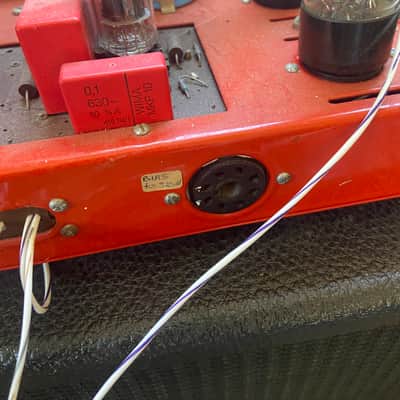 Dynaco Stereo 70 Tube Amplifier Vintage Hi-Fi Stereo Amp image 4