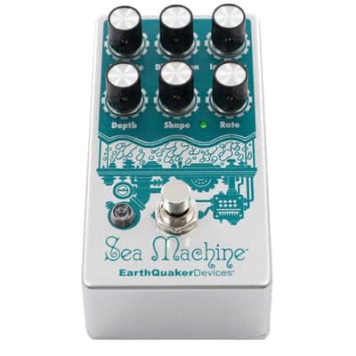 EarthQuaker Devices Sea Machine Chorus V3 image 3