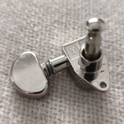 Grover GR102-18N Rotomatics 3L/3R - Nickel 2.Set image 2