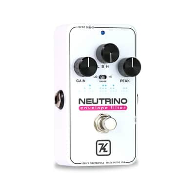 Keeley Neutrino Envelope Filter V2 image 3