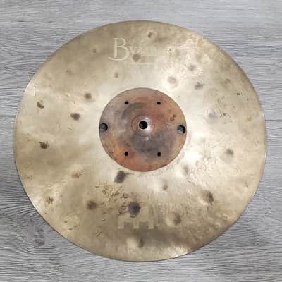 Meinl 14"  Matt Garstka Signature Equilibrium Hi-Hat Cymbals (Pair) image 10