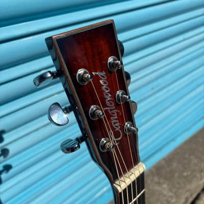 (Pre-Loved) Tanglewood TW Mini E Koa Electro Acoustic Guitar image 22