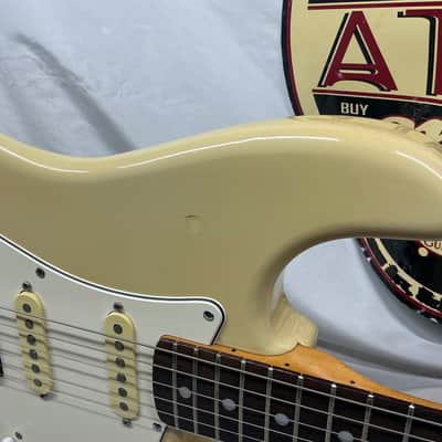 Fernandes FST-60 fst60 S-style Guitar image 6