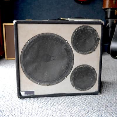 Polytone Polytone 103 Amp circa 1970's image 2