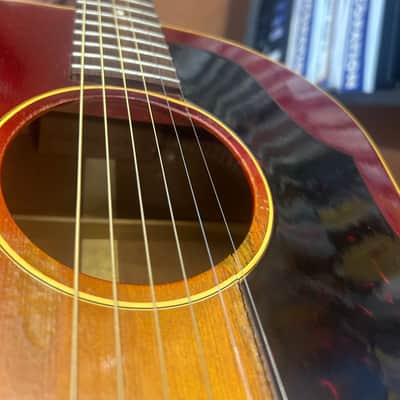 Gibson J-45 1961 Sunburst image 1