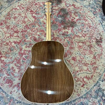 Gibson J-15 Acoustic 2020 - Antique Natural image 9
