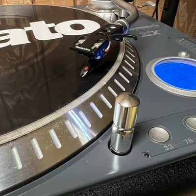 Numark TTX 1 RARE Direct Drive Ultra High Torque Battle DJ