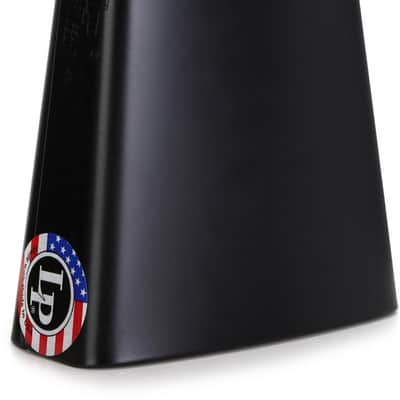 Latin Percussion LP Black Beauty Senior Cowbell image 1
