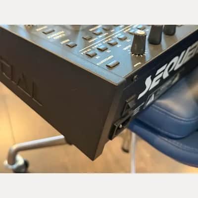 Sequential Pro 3 37-Key 3-Voice Monophonic / Paraphonic Synthesizer 2020 - Present - Black image 2