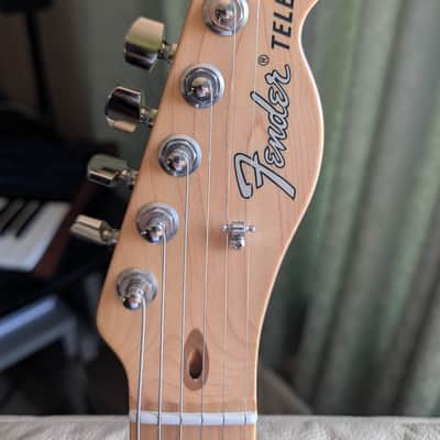 Fender American Performer Telecaster with Maple Fretboard - MAJOR UPGRADES image 7