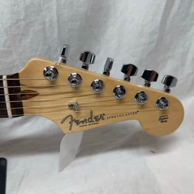 Fender Parts Stratocaster - American Professional HSS Shawbucker neck on American Standard Ash body Guitar 2019 - Sienna Sunburst / Rosewood fingerboard image 7