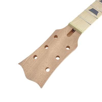New Guitar Neck 22 Fret 24.75inch Maple Fretboard for LP guitar necks image 6