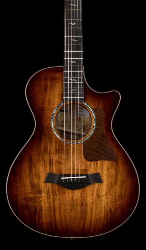Taylor Next Generation K22ce 12-Fret Special Edition - Shaded Edgeburst #06035