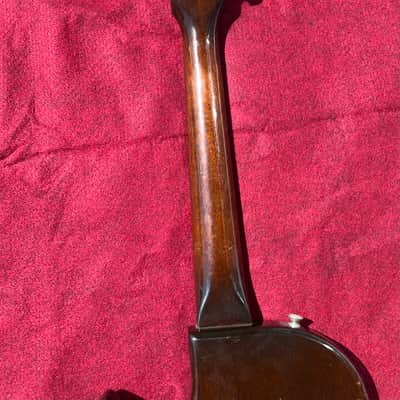 Gibson Melody Maker 3/4 - Single Cut 1961 - Sunburst image 8
