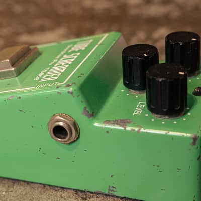 Ibanez TS808 Tube Screamer 1981 image 7