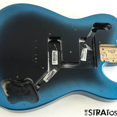 Fender American Professional II Telecaster Deluxe BODY, Tele Dark Night image 1