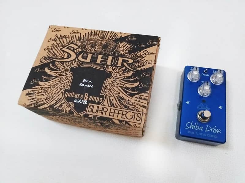 Suhr Shiba Drive Reloaded