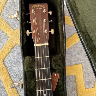 Martin Standard Series 000-18 2020 - Present - Natural with LR Baggs Anthem image 3