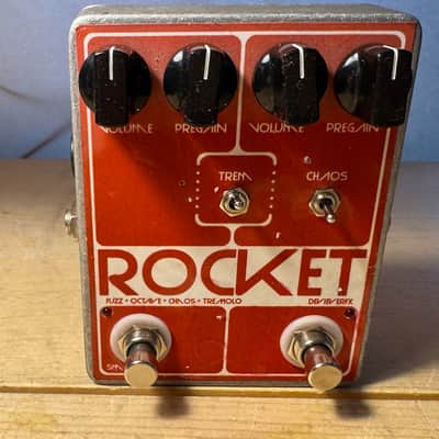 Devi Ever Rocket | Reverb