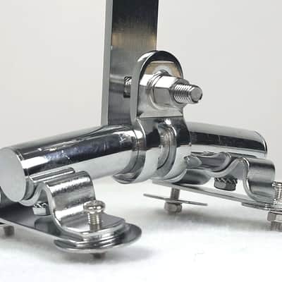 Ludwig Repro Rail Consolette / LIKE NEW / Bonus Pack: Vintage Tuning Key & Hex Wrench, Ludwig Tom Mount, Snare Drum Lugs & 90th Anniversary Wall Calendar image 13