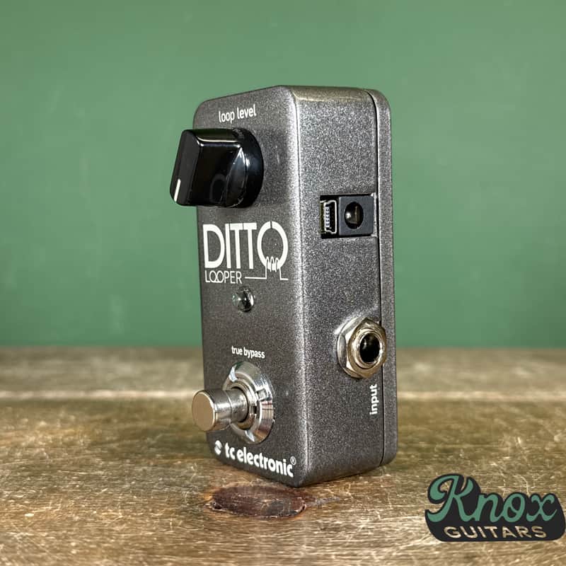 TC Electronic Ditto Looper