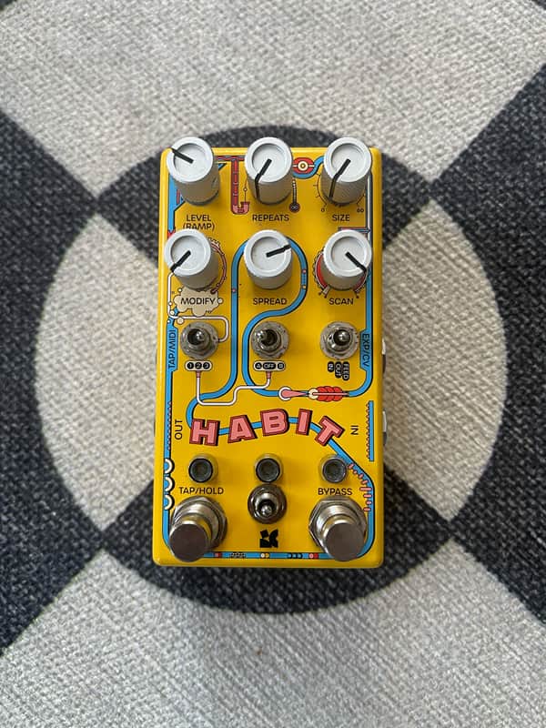 Chase Bliss Audio Habit