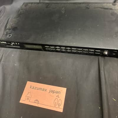 Kawai K1r Digital Synthesizer Rack Sound Module 1U Vintage Tested