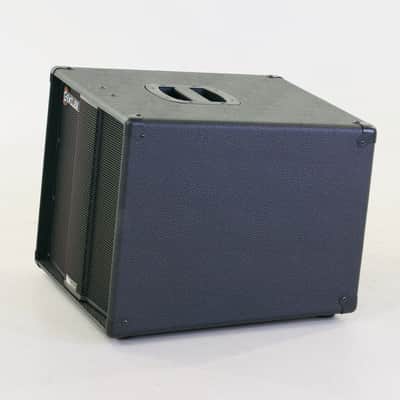 Genzler Amplification BA12-3 SLT Bass Array 1x12" Slant Cab with 4x3" Array image 6