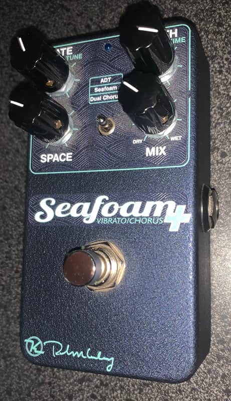 Keeley Seafoam Plus