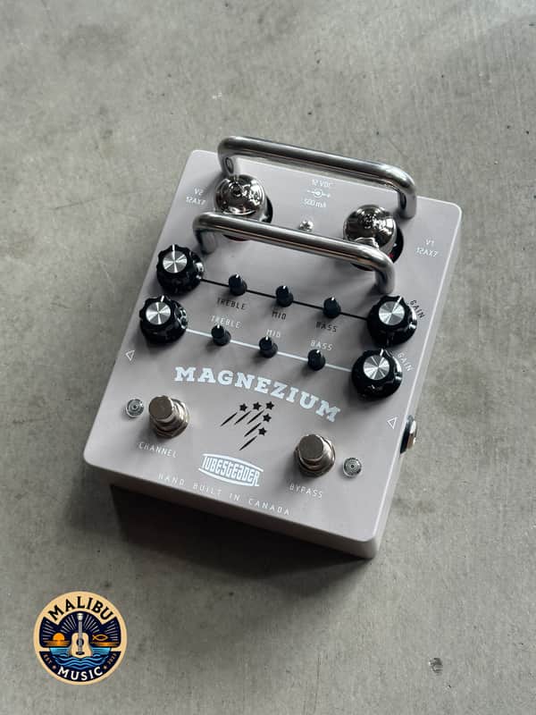 Tubesteader Magnesium image 1