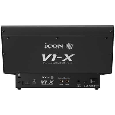 V1-X DAW Extension Controller Icon Pro Audio image 2