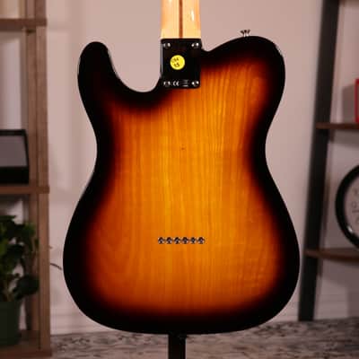 Fender Custom Shop Nocaster 1951 NOS - Maple Fingerboard, 2-Tone Sunburst image 18
