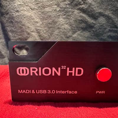 Antelope Orion 32 HD MADI & USB 3.0 Interface image 3