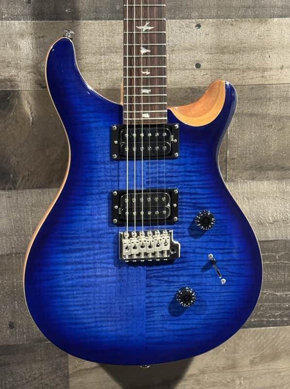 PRS SE Custom 24 Electric Guitar | Reverb