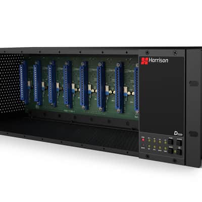 HARRISON AUDIO D510r Harrison 500-series chassis image 3