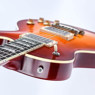 Eastman SB59 Redburst Truetone Vintage Gloss image 10