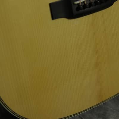 Martin Dan Tyminski Signature Model D-28 #101 - Replica of Dan's 1946 Herringbone D28 image 6