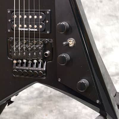 Jackson RR3 Randy Rhoads (made in Japan) Black image 9