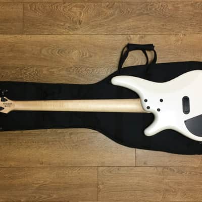 Ibanez SDGR SoundGear 5 String Bass White image 6