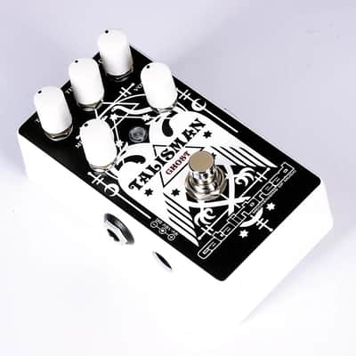 New Catalinbread Talisman Ghost Plate Reverb Guitar Effects Pedal image 3