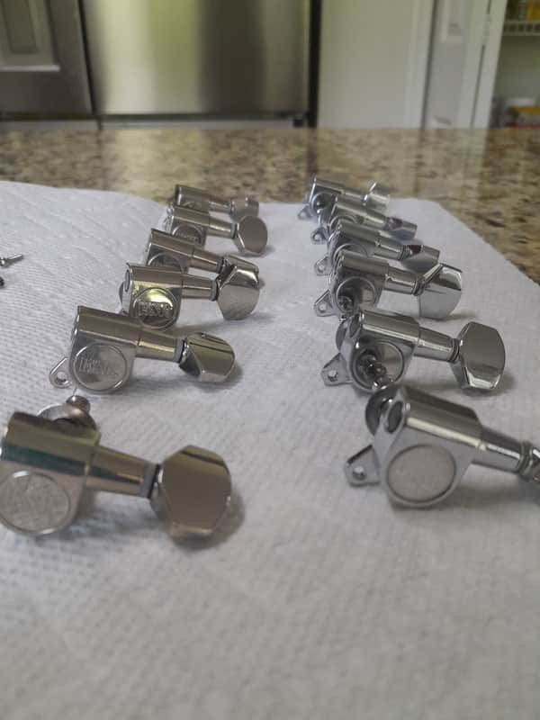ESP Tuners 2010s - Chrome image 1