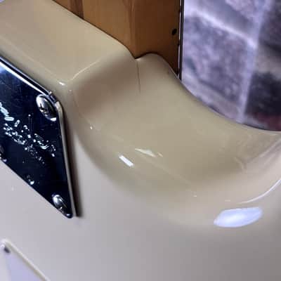 FENDER CLAPTON STRATOCASTER OWT 2003 OCCASION image 10