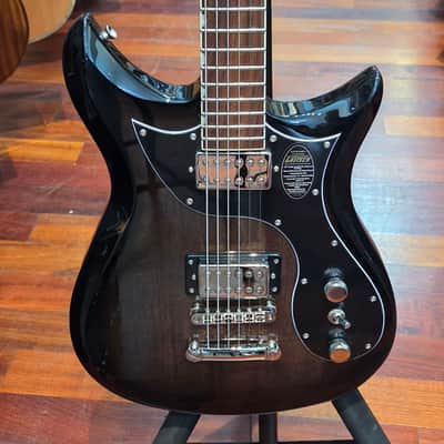 Gretsch G5260 Baritone  CVT Electromatic Jet - Bristol Fog image 2