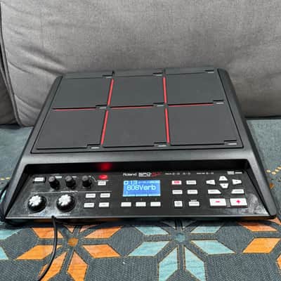 Roland SPD-SX 9-Zone Digital Percussion Sampling Pad 2011 - Present - Black image 9